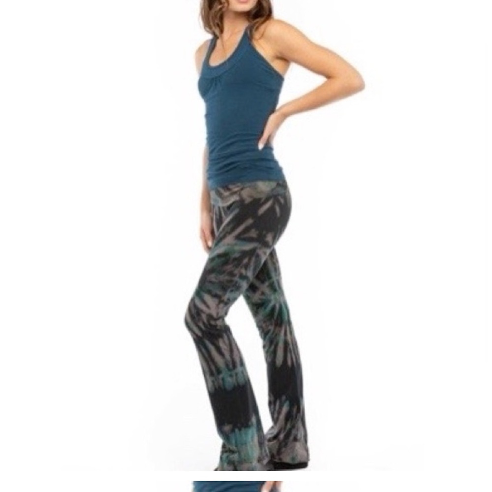 Hard Tail Flare in multi swirl